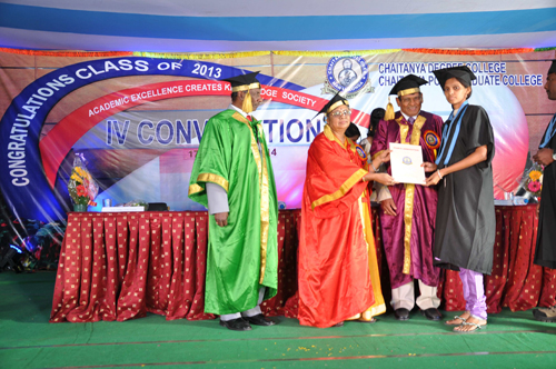 convocation 2014